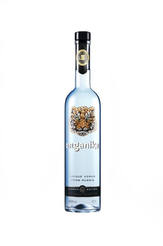 ВОДКА ОРГАНИКА 0,7л